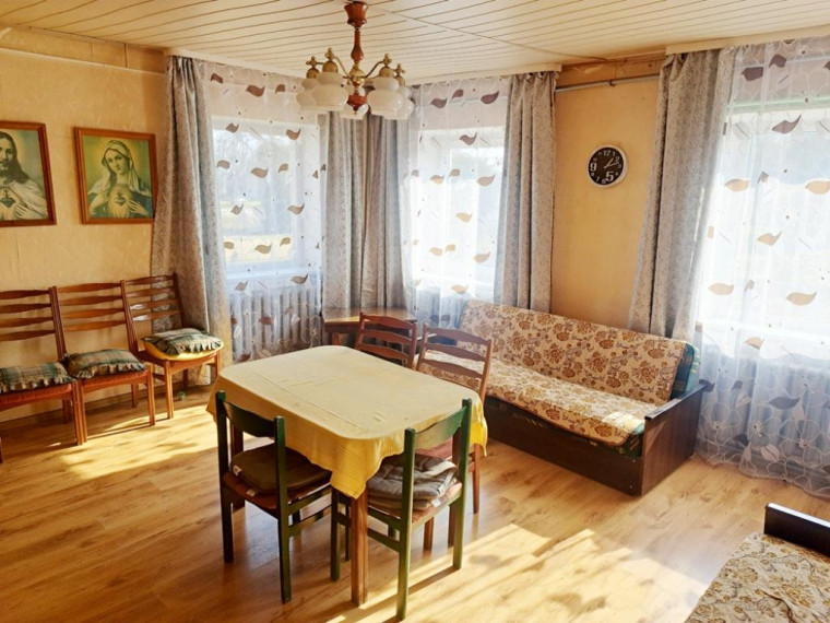 Parduodamas namas Juodonių k., Širvintų r. sav., 50.13 m² ploto 3 kambariai 7