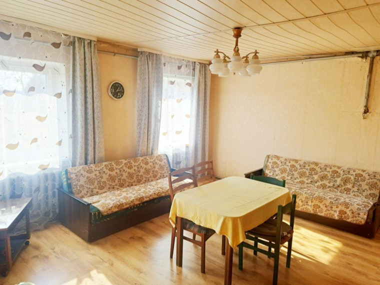 Parduodamas namas Juodonių k., Širvintų r. sav., 50.13 m² ploto 3 kambariai 8
