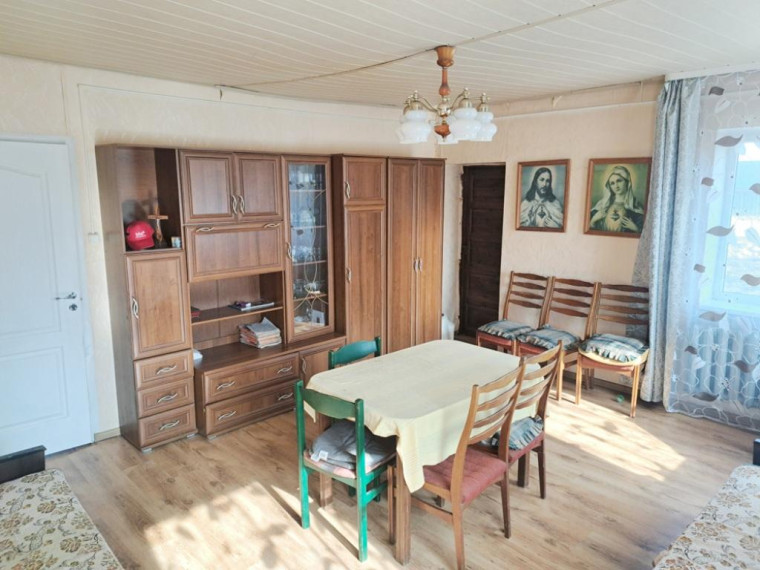 Parduodamas namas Juodonių k., Širvintų r. sav., 50.13 m² ploto 3 kambariai 9