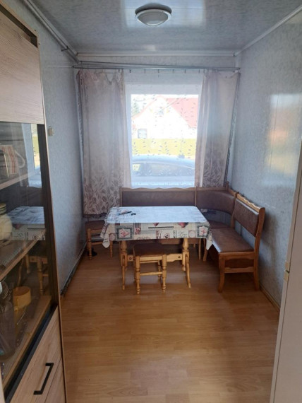Parduodamas namas Juodonių k., Širvintų r. sav., 50.13 m² ploto 3 kambariai 10