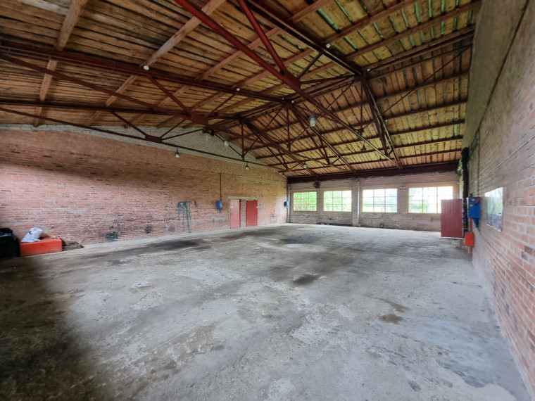 Nuomojamos gamybinės, sandėliavimo patalpos Palangos g., Rietavo m., Rietavo sav., 421 m2 ploto 6