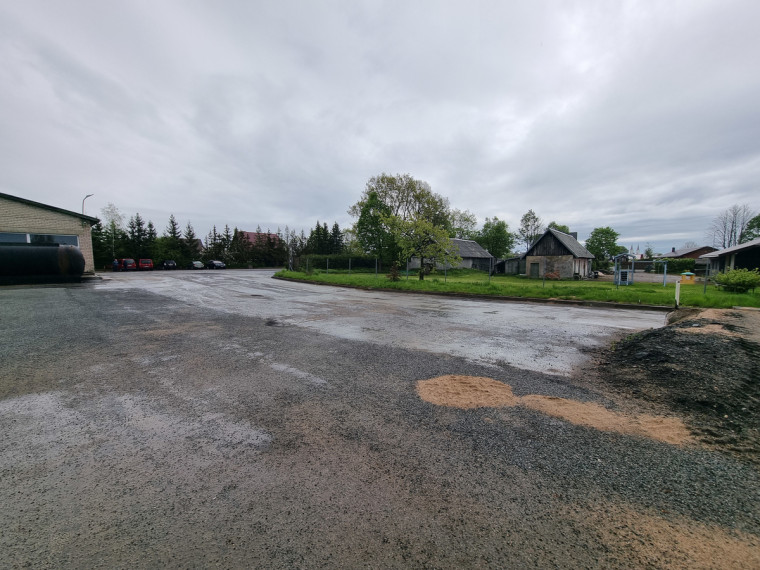 Nuomojamos gamybinės, sandėliavimo patalpos Palangos g., Rietavo m., Rietavo sav., 421 m2 ploto 14