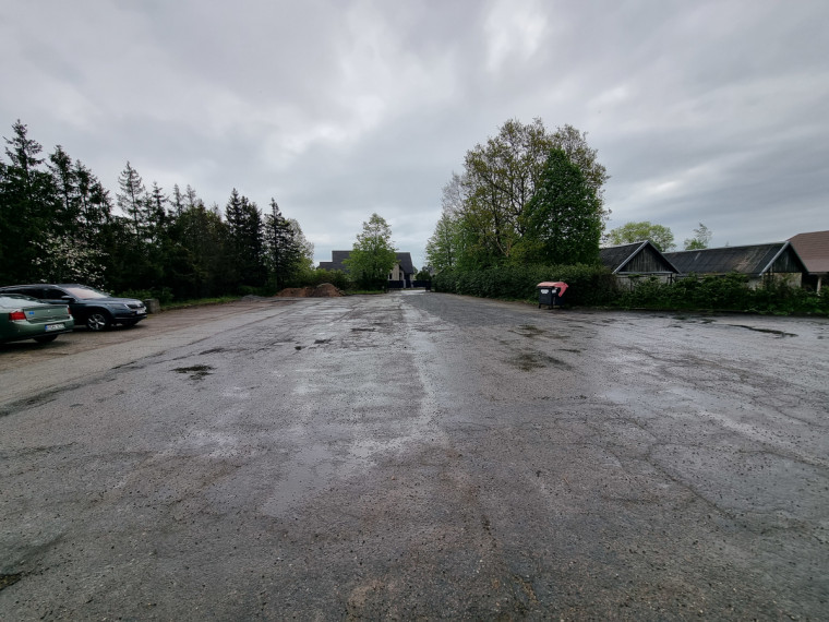 Nuomojamos gamybinės, sandėliavimo patalpos Palangos g., Rietavo m., Rietavo sav., 421 m2 ploto 16