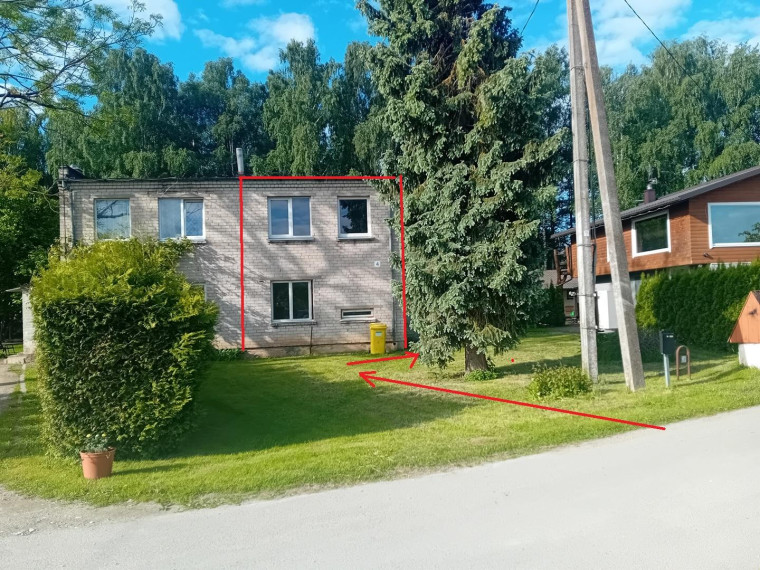 Parduodamas namas Bangelės g., Perekšlių k., Panevėžio r. sav., 73.00 m² ploto 3 kambariai 12