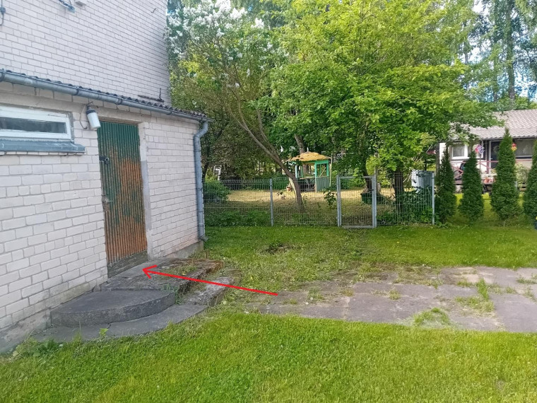 Parduodamas namas Bangelės g., Perekšlių k., Panevėžio r. sav., 73.00 m² ploto 3 kambariai 14