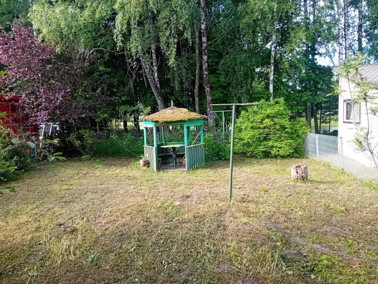 Parduodamas namas Bangelės g., Perekšlių k., Panevėžio r. sav., 73.00 m² ploto 3 kambariai 15