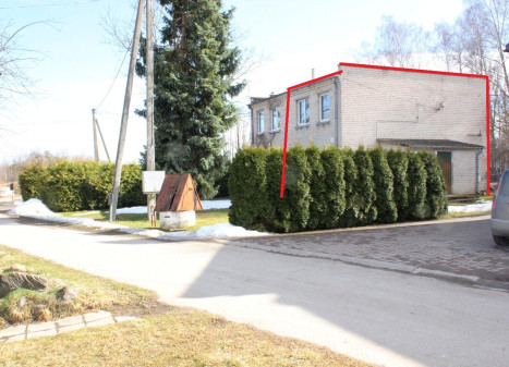 Parduodamas namas Bangelės g., Perekšlių k., Panevėžio r. sav., 73.00 m² ploto 3 kambariai