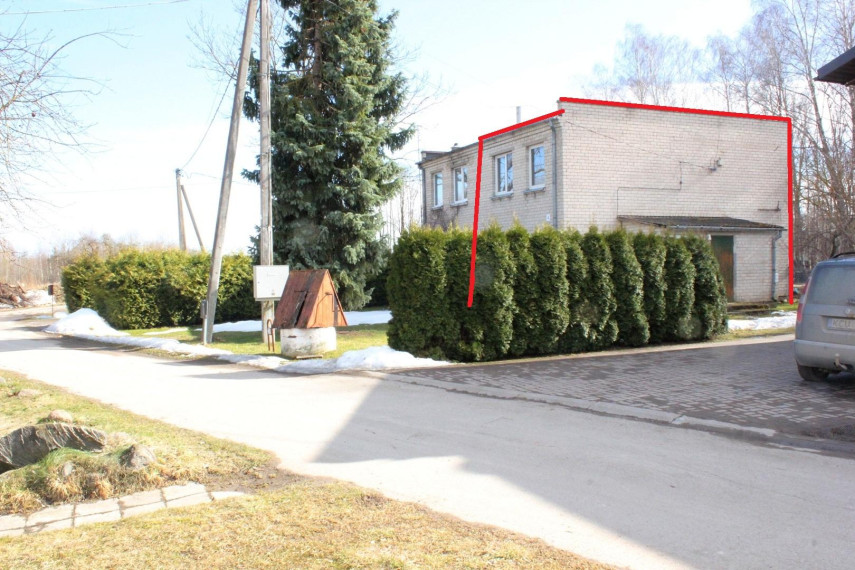 Parduodamas namas Bangelės g., Perekšlių k., Panevėžio r. sav., 73.00 m² ploto 3 kambariai 1