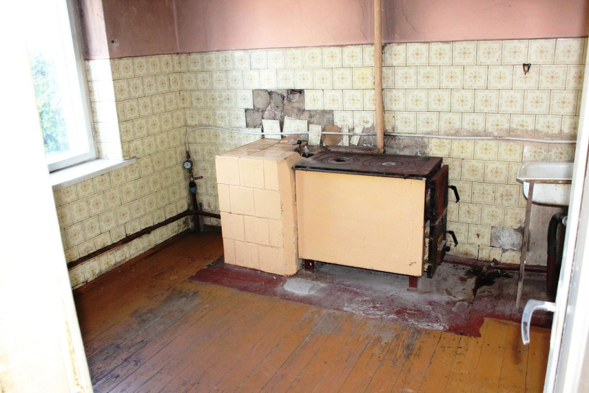 Parduodamas namas Bangelės g., Perekšlių k., Panevėžio r. sav., 73.00 m² ploto 3 kambariai 11