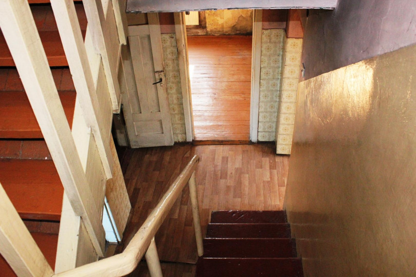 Parduodamas namas Bangelės g., Perekšlių k., Panevėžio r. sav., 73.00 m² ploto 3 kambariai 12