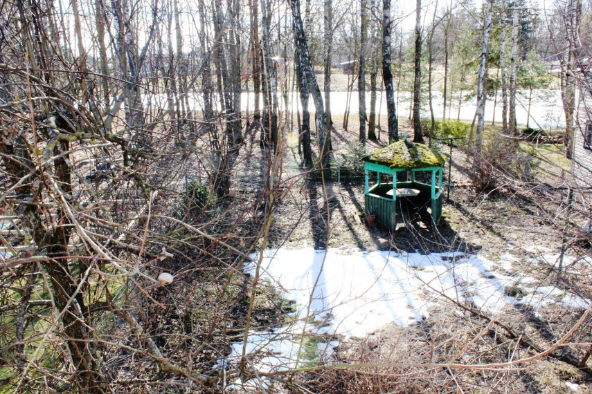 Parduodamas namas Bangelės g., Perekšlių k., Panevėžio r. sav., 73.00 m² ploto 3 kambariai 14