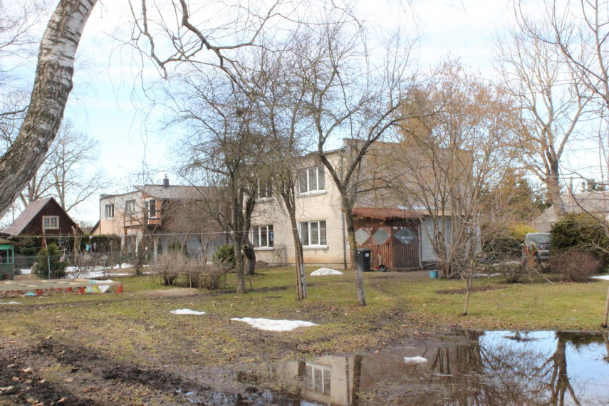 Parduodamas namas Bangelės g., Perekšlių k., Panevėžio r. sav., 73.00 m² ploto 3 kambariai 4