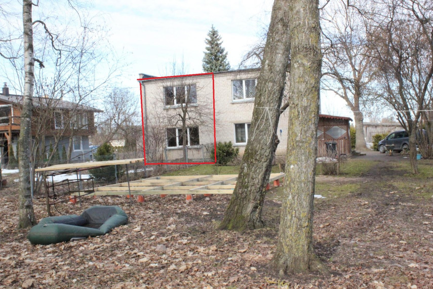 Parduodamas namas Bangelės g., Perekšlių k., Panevėžio r. sav., 73.00 m² ploto 3 kambariai 5