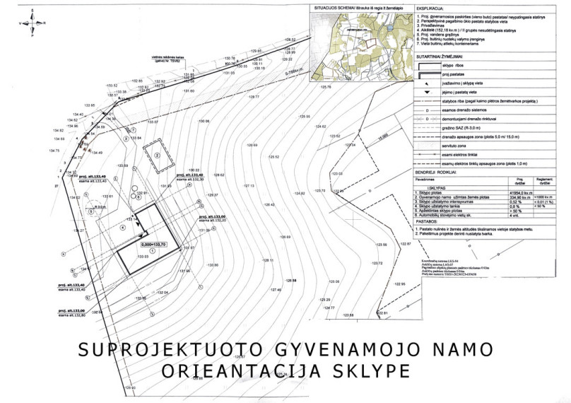 Parduodamas sklypas Leitiškių k., 419 a ploto 11
