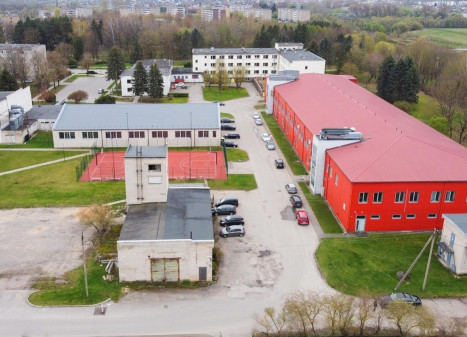 Parduodamos patalpos Sodų g., Vilainių k., 230 kv.m ploto Parduodamos patalpos Sodų g., Vilainių k., 230 kv.m ploto