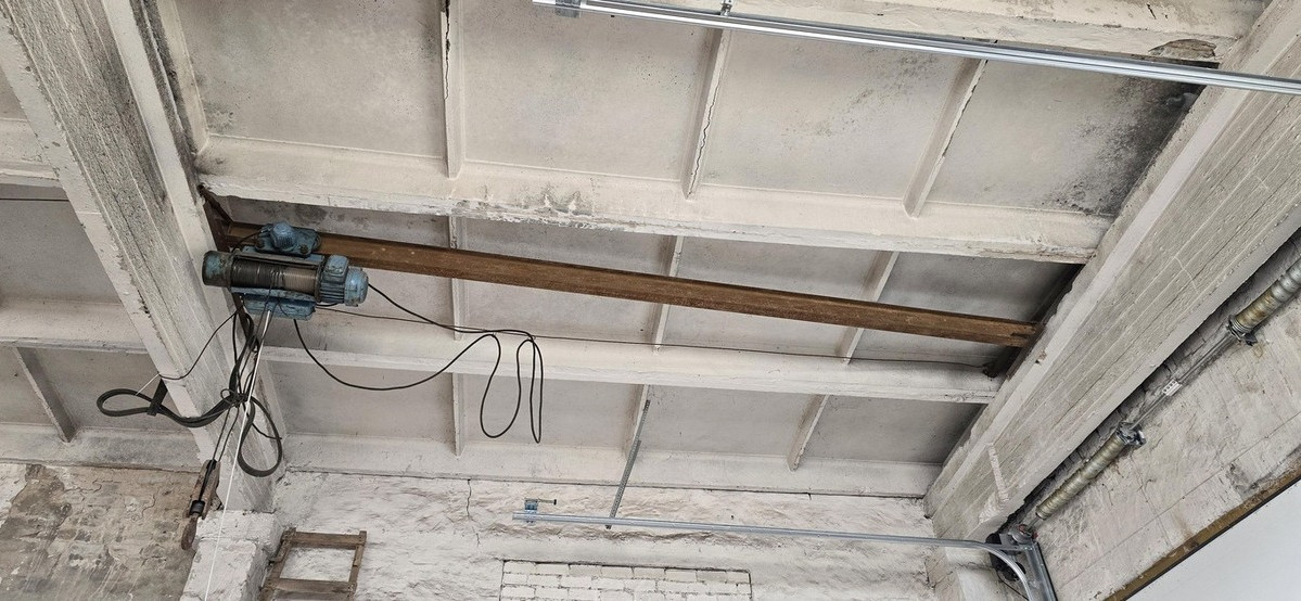 Parduodamos patalpos Sodų g., Vilainių k., 230 kv.m ploto 3