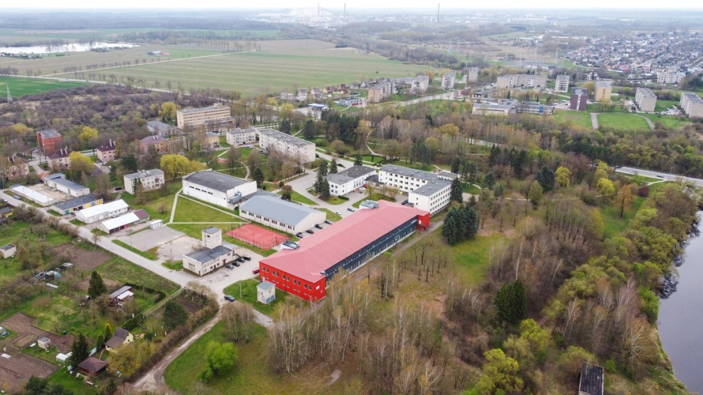 Parduodamos patalpos Sodų g., Vilainių k., 230 kv.m ploto 10