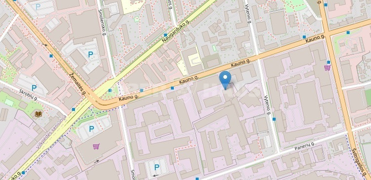 Nuomojamos sandėliavimo patalpos Kauno g., Naujamiestis, Vilniaus m., Vilniaus m. sav., 390 m2 ploto 8