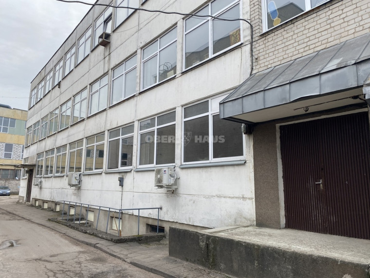 Nuomojamos sandėliavimo patalpos Kauno g., Naujamiestis, Vilniaus m., Vilniaus m. sav., 312 m2 ploto 11