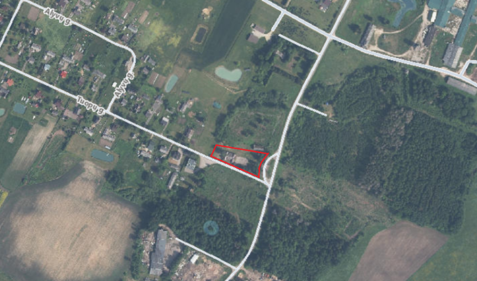 Parduodamas namas Motiejūnų k., Širvintų r. sav., 493.93 m² ploto 5 kambariai 11