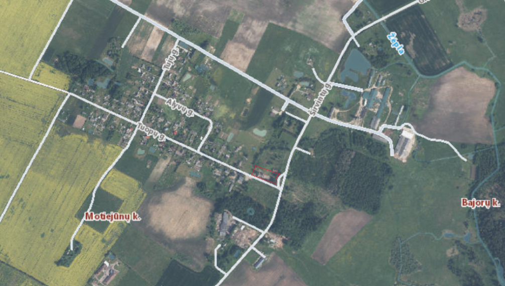 Parduodamas namas Motiejūnų k., Širvintų r. sav., 493.93 m² ploto 5 kambariai 12