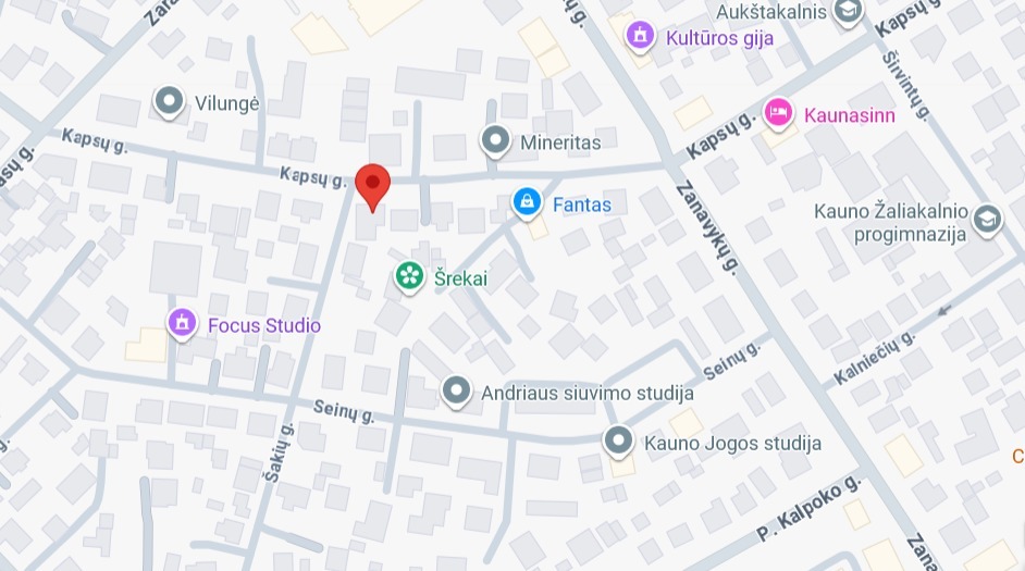 Nuomojamas butas Kapsų g., Kauno m., Kauno m. sav., 73.15 m2 ploto, 3 kambariai 35