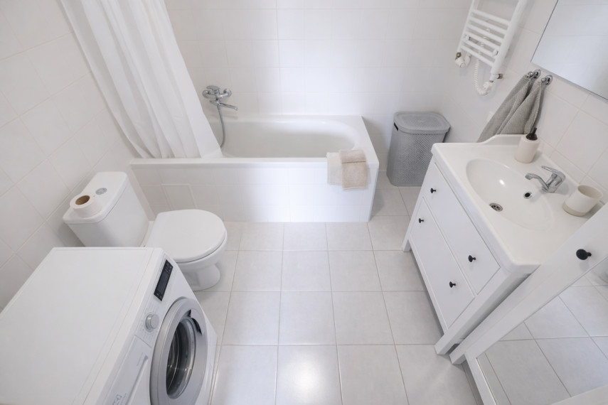 Nuomojamas butas Žemaitės g., Naujamiestis, Vilniaus m., Vilniaus m. sav., 40 m2 ploto, 2 kambariai 5