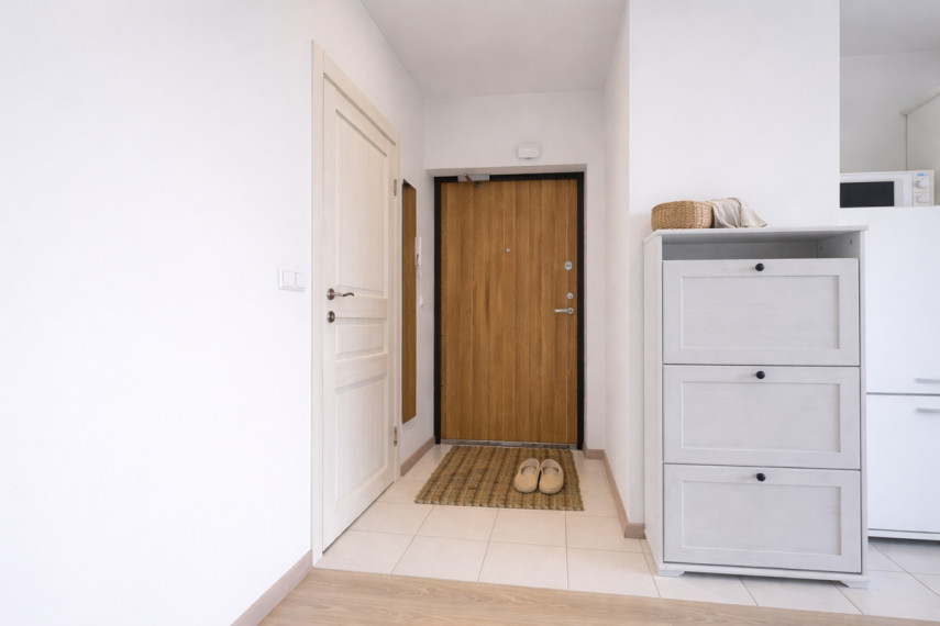 Nuomojamas butas Žemaitės g., Naujamiestis, Vilniaus m., Vilniaus m. sav., 40 m2 ploto, 2 kambariai 8