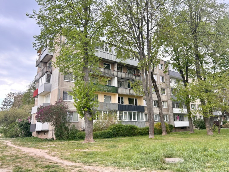 Parduodamas butas Kovo 11-osios g., Kauno m., Kauno m. sav., 28.62 m2 ploto, 1 kambariai 15
