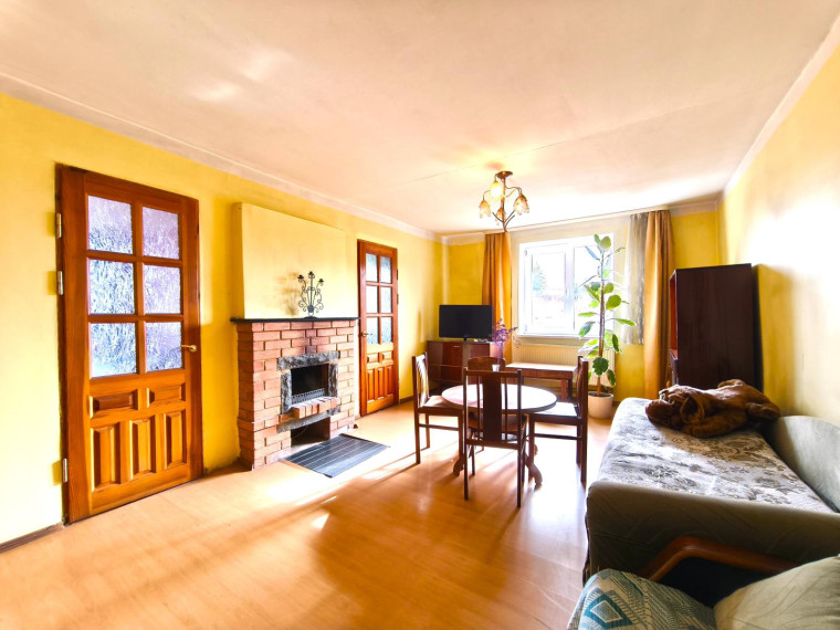 Parduodamas namas Garnelių k., Utenos r. sav., 117.00 m² ploto 3 kambariai 4