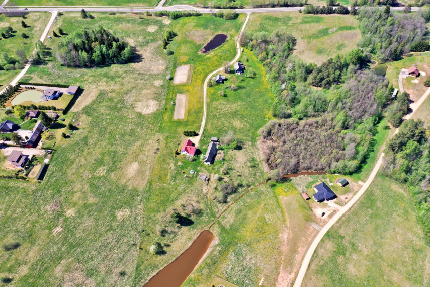Parduodamas namas Garnelių k., Utenos r. sav., 117.00 m² ploto 3 kambariai 11