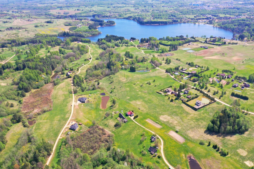 Parduodamas namas Garnelių k., Utenos r. sav., 117.00 m² ploto 3 kambariai 12