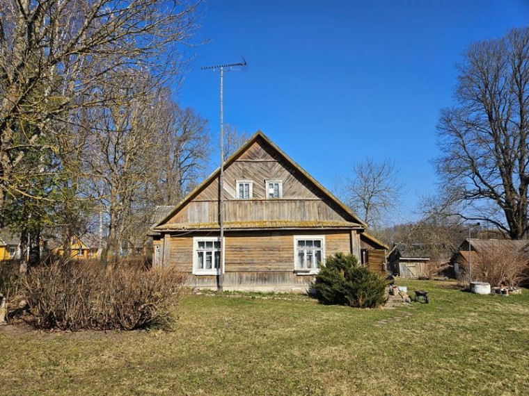 Parduodamas namas Gilūtų k., Ignalinos r. sav., 96.00 m² ploto 4 kambariai 1