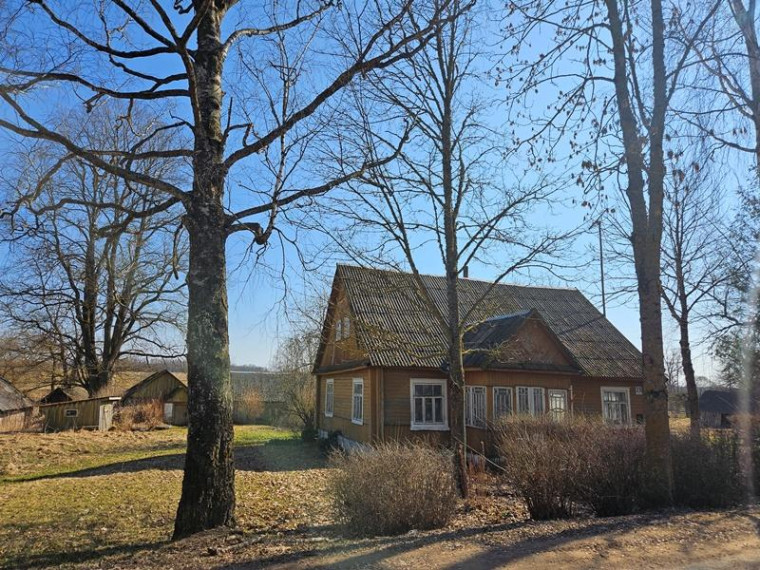 Parduodamas namas Gilūtų k., Ignalinos r. sav., 96.00 m² ploto 4 kambariai 4