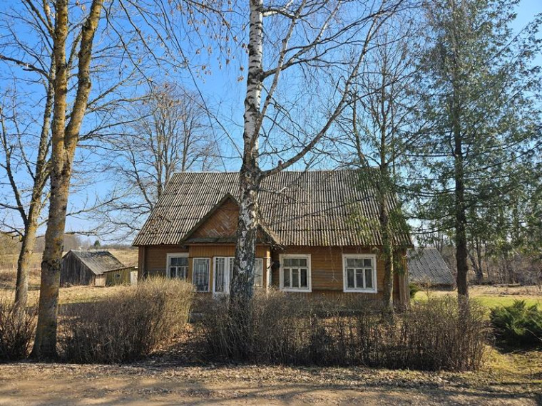 Parduodamas namas Gilūtų k., Ignalinos r. sav., 96.00 m² ploto 4 kambariai 5