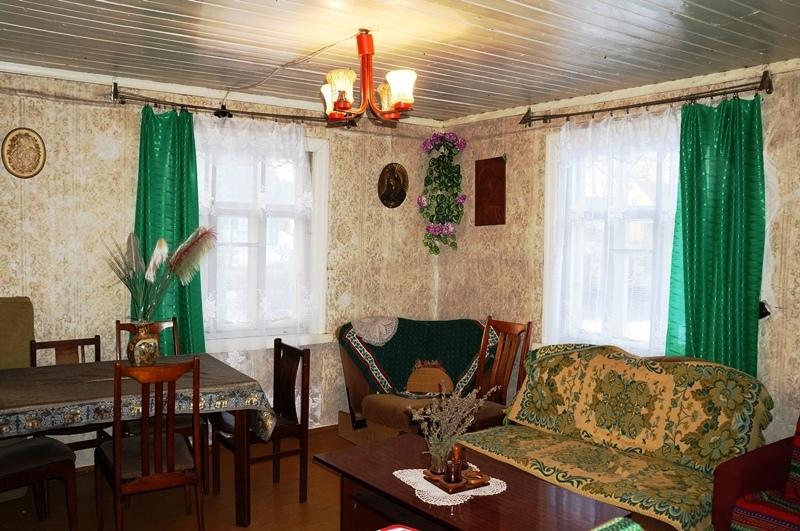 Parduodamas namas Gilūtų k., Ignalinos r. sav., 96.00 m² ploto 4 kambariai 7