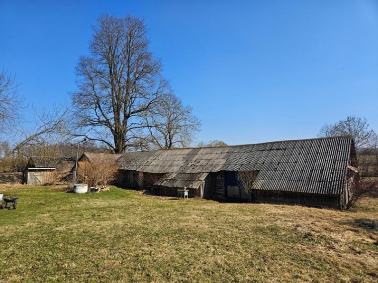 Parduodamas namas Gilūtų k., Ignalinos r. sav., 96.00 m² ploto 4 kambariai 14