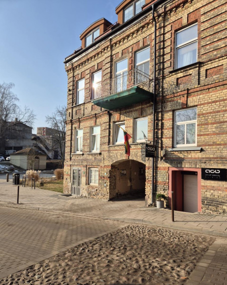 Parduodamos patalpos Vingrių g., Senamiestis, Vilniaus m., Vilniaus m. sav., 60.00 m² ploto 1