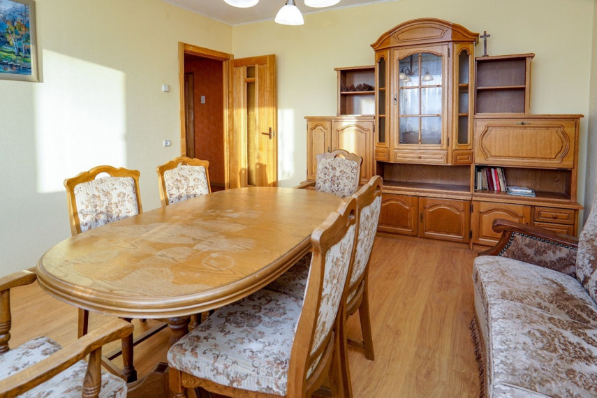 Parduodamas butas Kosmonautų g., Panevėžio m., Panevėžio m. sav., 52.95 m2 ploto 5