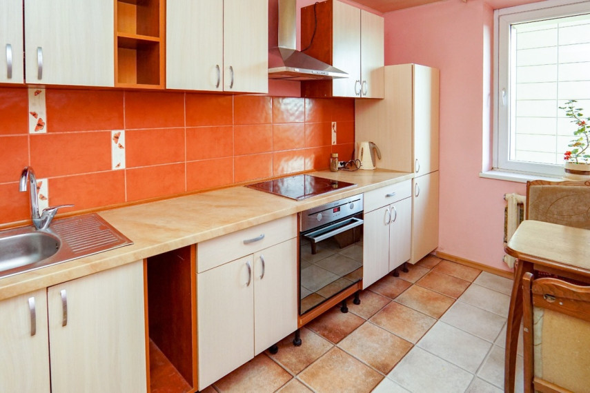 Parduodamas butas Kosmonautų g., Panevėžio m., Panevėžio m. sav., 52.95 m2 ploto 8