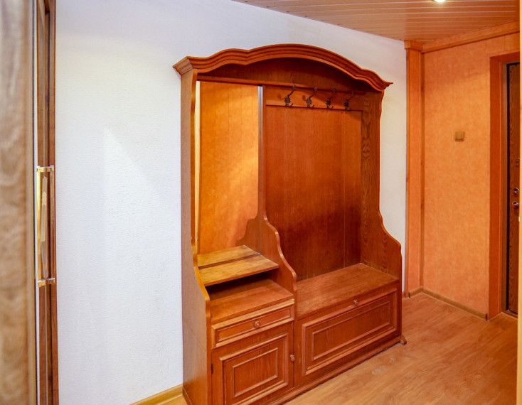 Parduodamas butas Kosmonautų g., Panevėžio m., Panevėžio m. sav., 52.95 m2 ploto 13