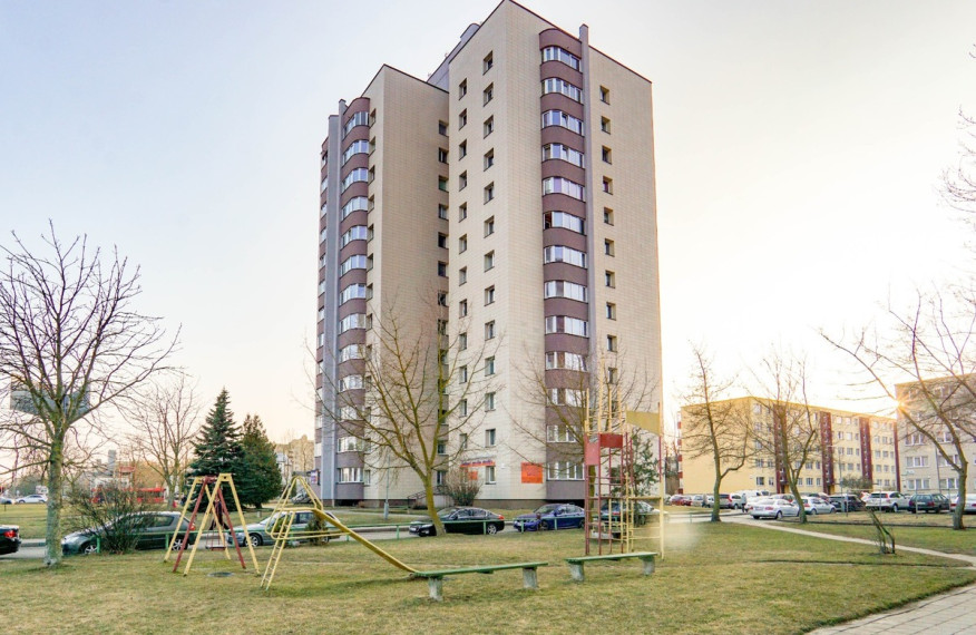Parduodamas butas Kosmonautų g., Panevėžio m., Panevėžio m. sav., 52.95 m2 ploto 15