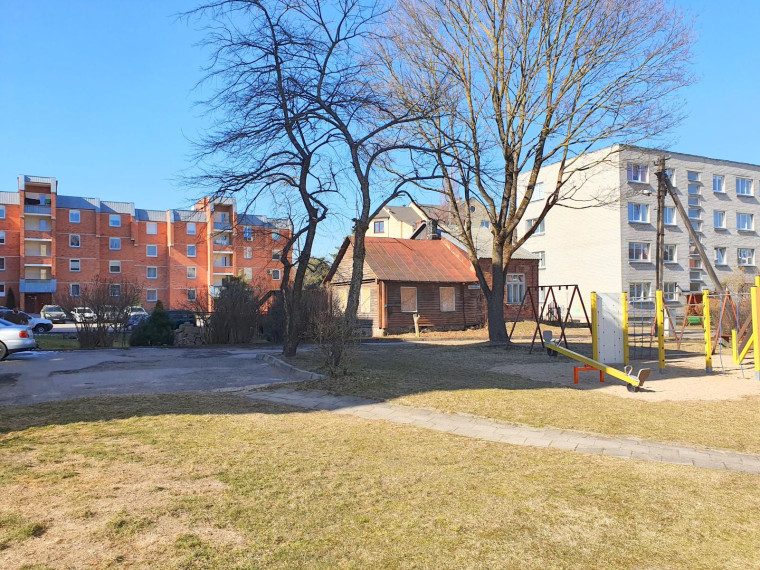 Parduodamas namas Užuolankos g., Senamiestis, Alytaus m., Alytaus m. sav., 85.24 m² ploto 3 kambariai 5