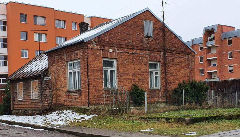 Parduodamas namas Užuolankos g., Senamiestis, Alytaus m., Alytaus m. sav., 85.24 m² ploto 3 kambariai 12