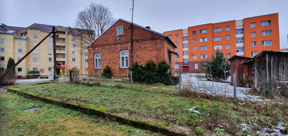 Parduodamas namas Užuolankos g., Senamiestis, Alytaus m., Alytaus m. sav., 85.24 m² ploto 3 kambariai 13
