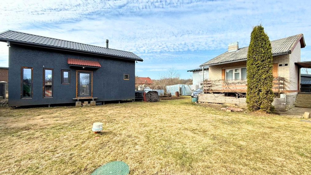 Parduodamas namas Naujakurių g., Jonavos m., Jonavos r. sav., 58.87 m² ploto 1 kambarys 10