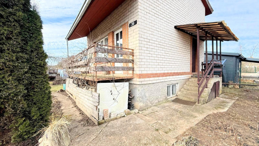 Parduodamas namas Naujakurių g., Jonavos m., Jonavos r. sav., 58.87 m² ploto 1 kambarys 5