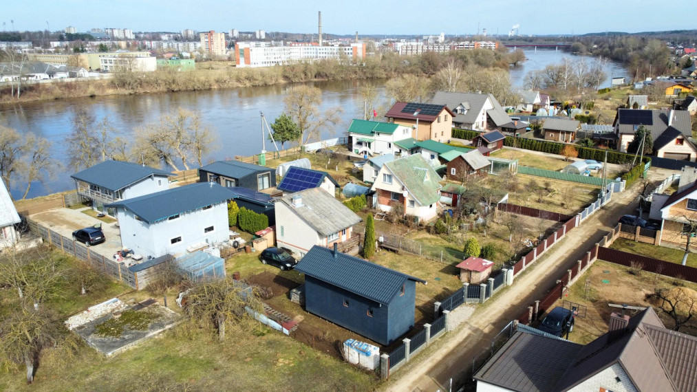 Parduodamas namas Naujakurių g., Jonavos m., Jonavos r. sav., 58.87 m² ploto 1 kambarys 15