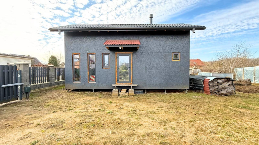 Parduodamas namas Naujakurių g., Jonavos m., Jonavos r. sav., 58.87 m² ploto 1 kambarys 1