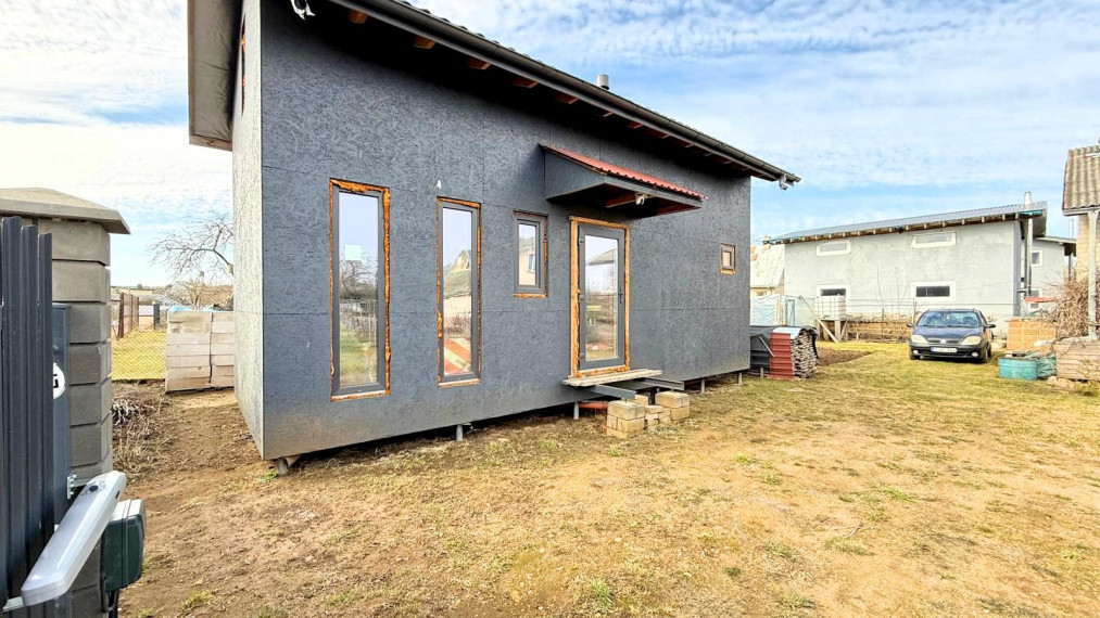 Parduodamas namas Naujakurių g., Jonavos m., Jonavos r. sav., 58.87 m² ploto 1 kambarys 3